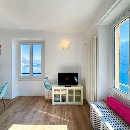 Villa Peroni Argegno - View House Экстерьер фото