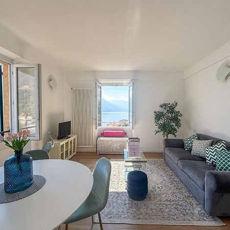 Villa Peroni Argegno - View House Экстерьер фото