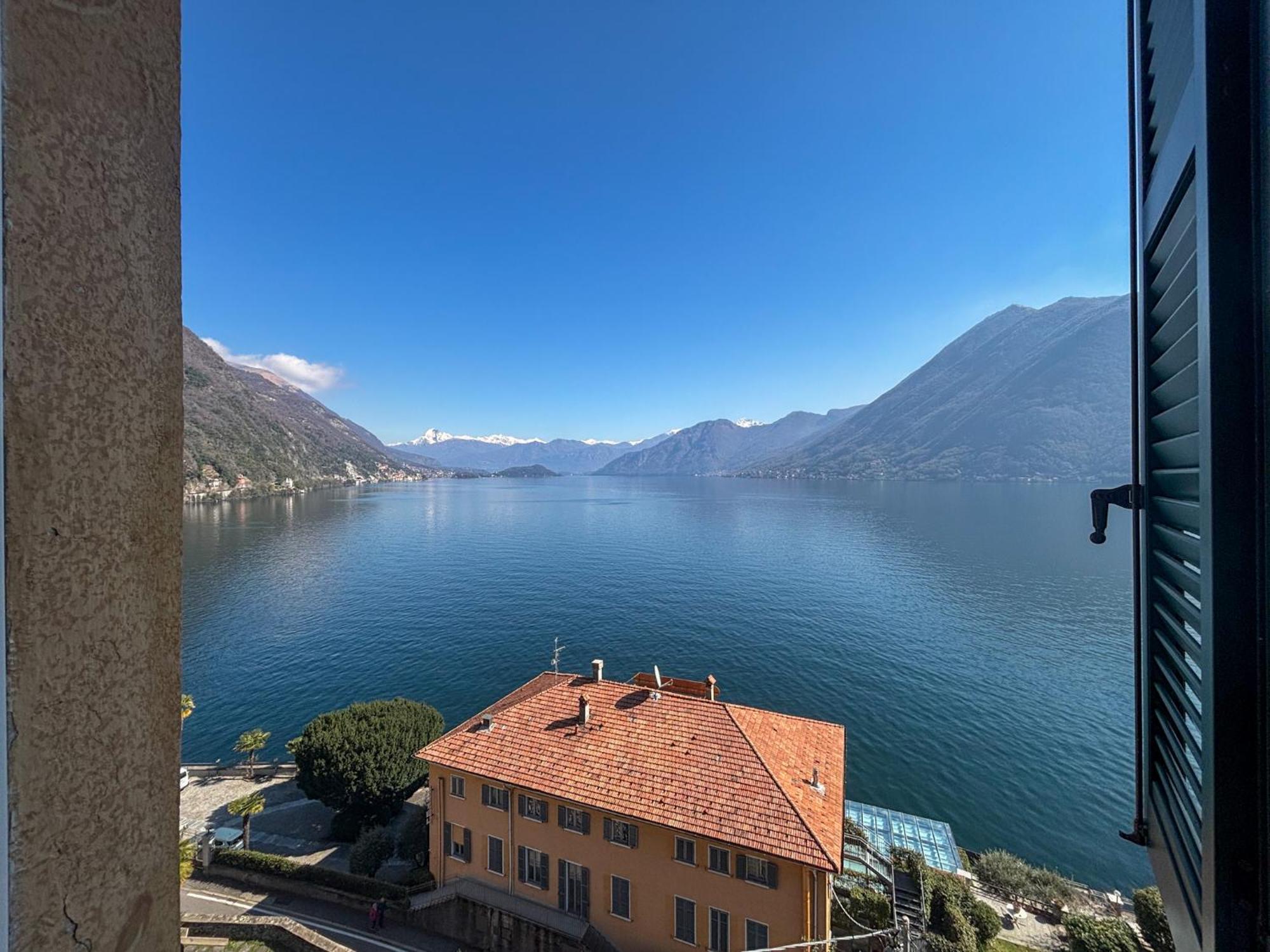 Villa Peroni Argegno - View House Экстерьер фото