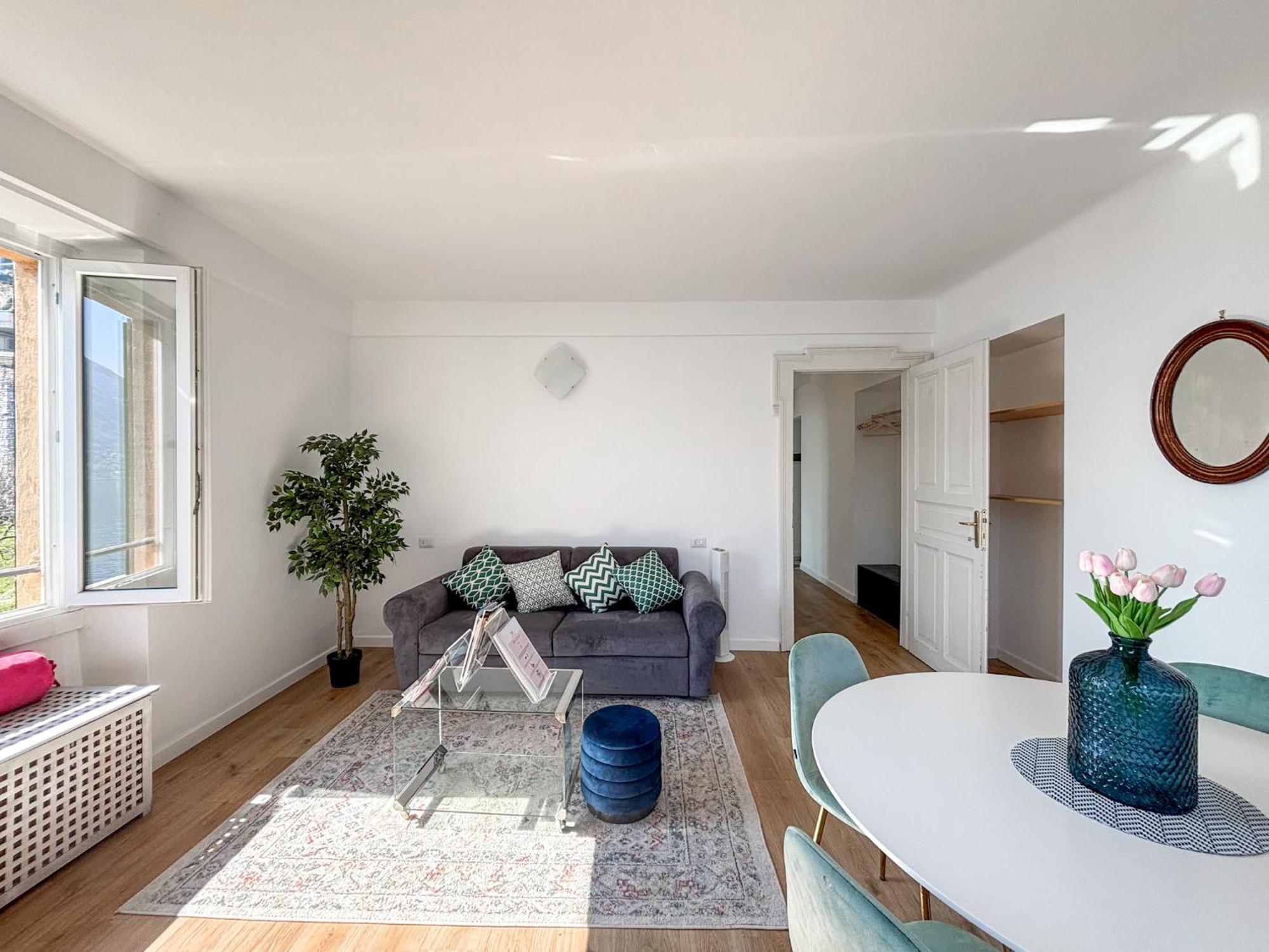 Villa Peroni Argegno - View House Экстерьер фото