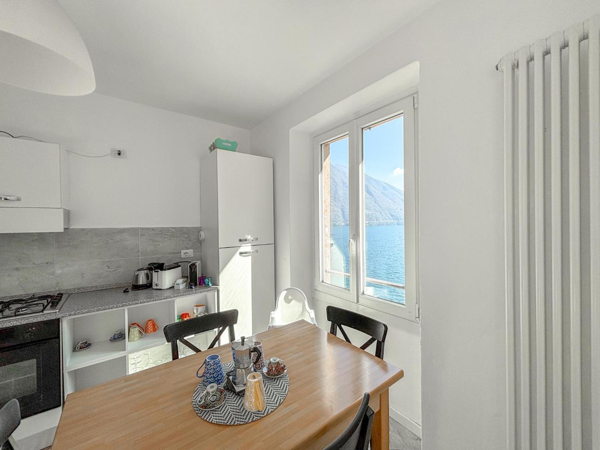 Villa Peroni Argegno - View House Экстерьер фото