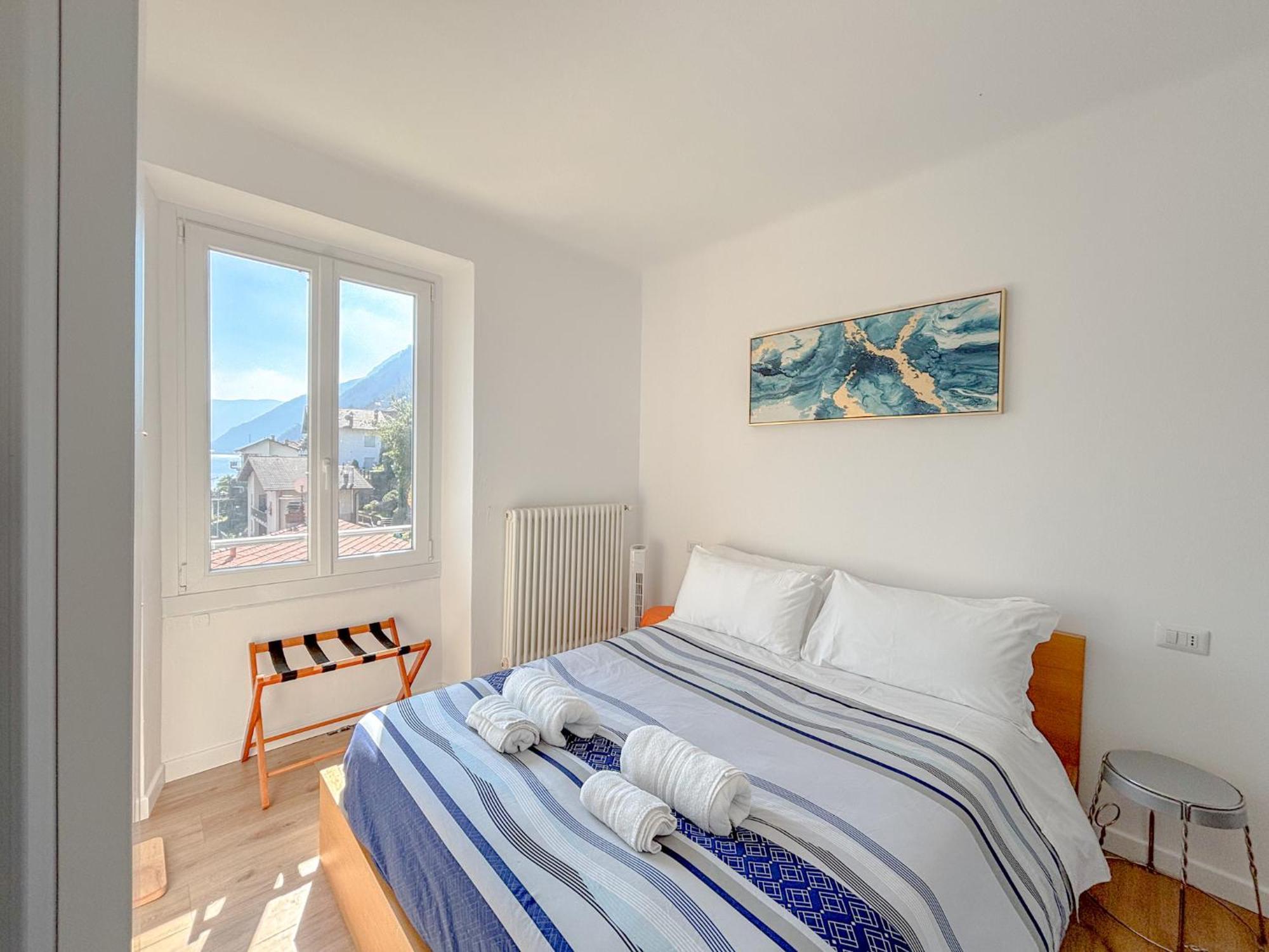 Villa Peroni Argegno - View House Экстерьер фото