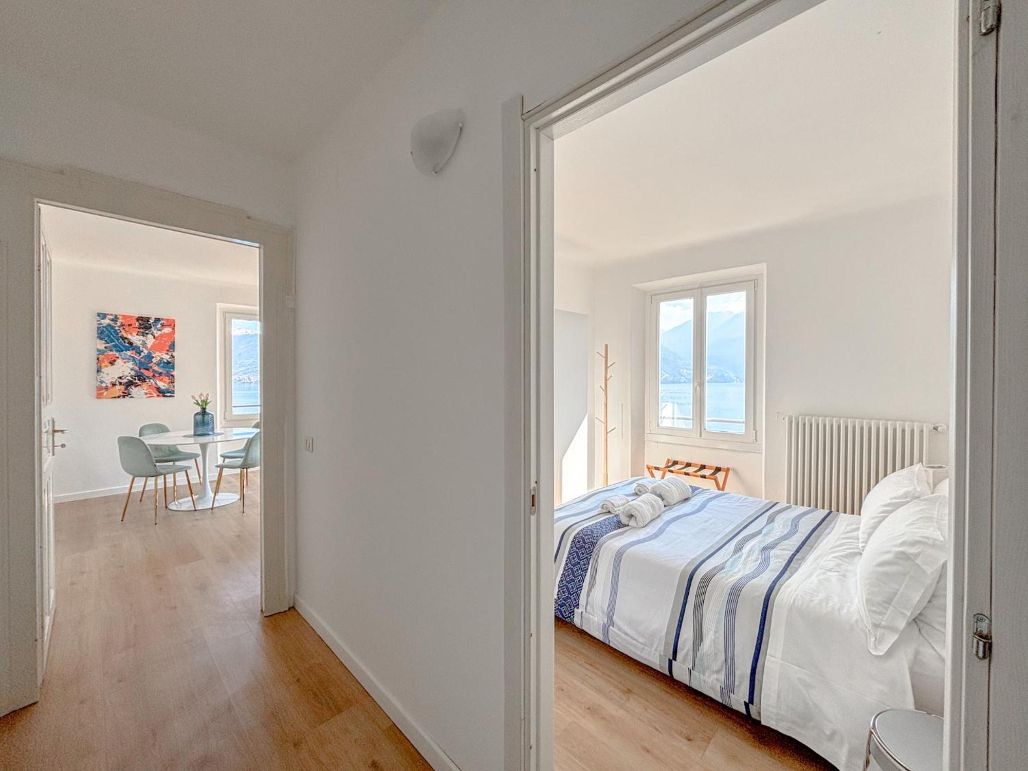 Villa Peroni Argegno - View House Экстерьер фото