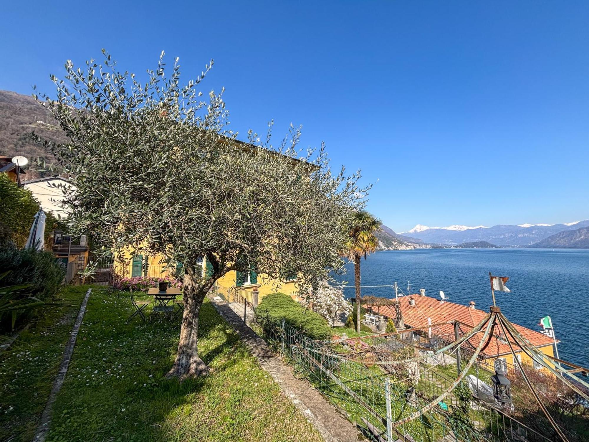 Villa Peroni Argegno - View House Экстерьер фото