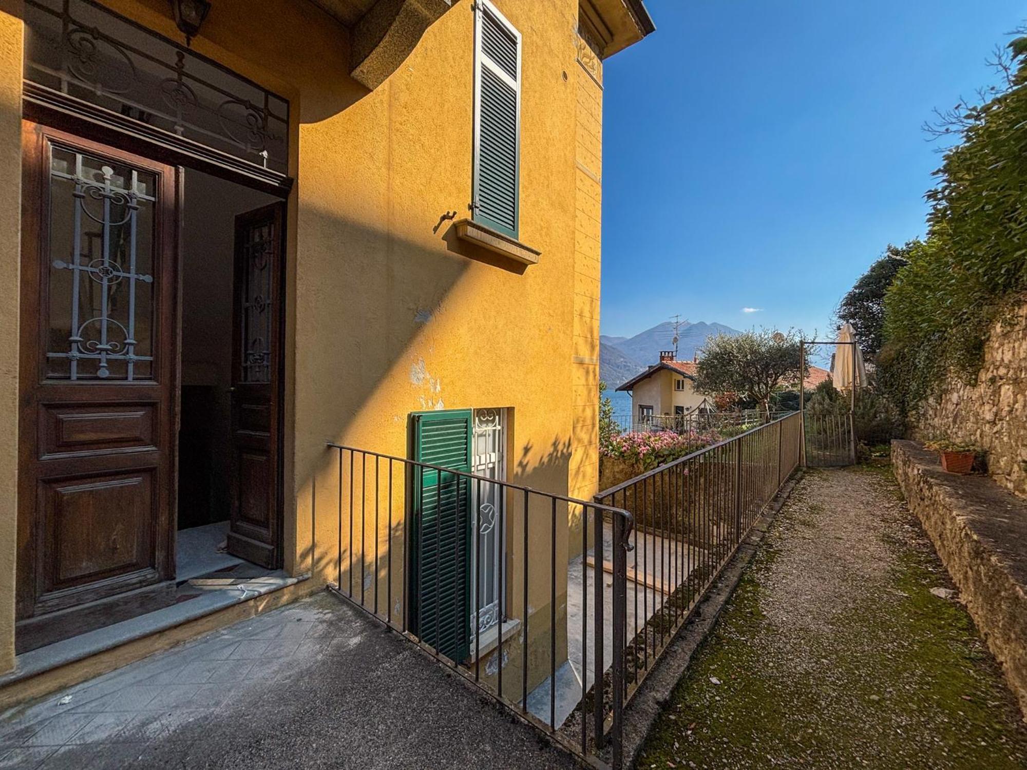 Villa Peroni Argegno - View House Экстерьер фото