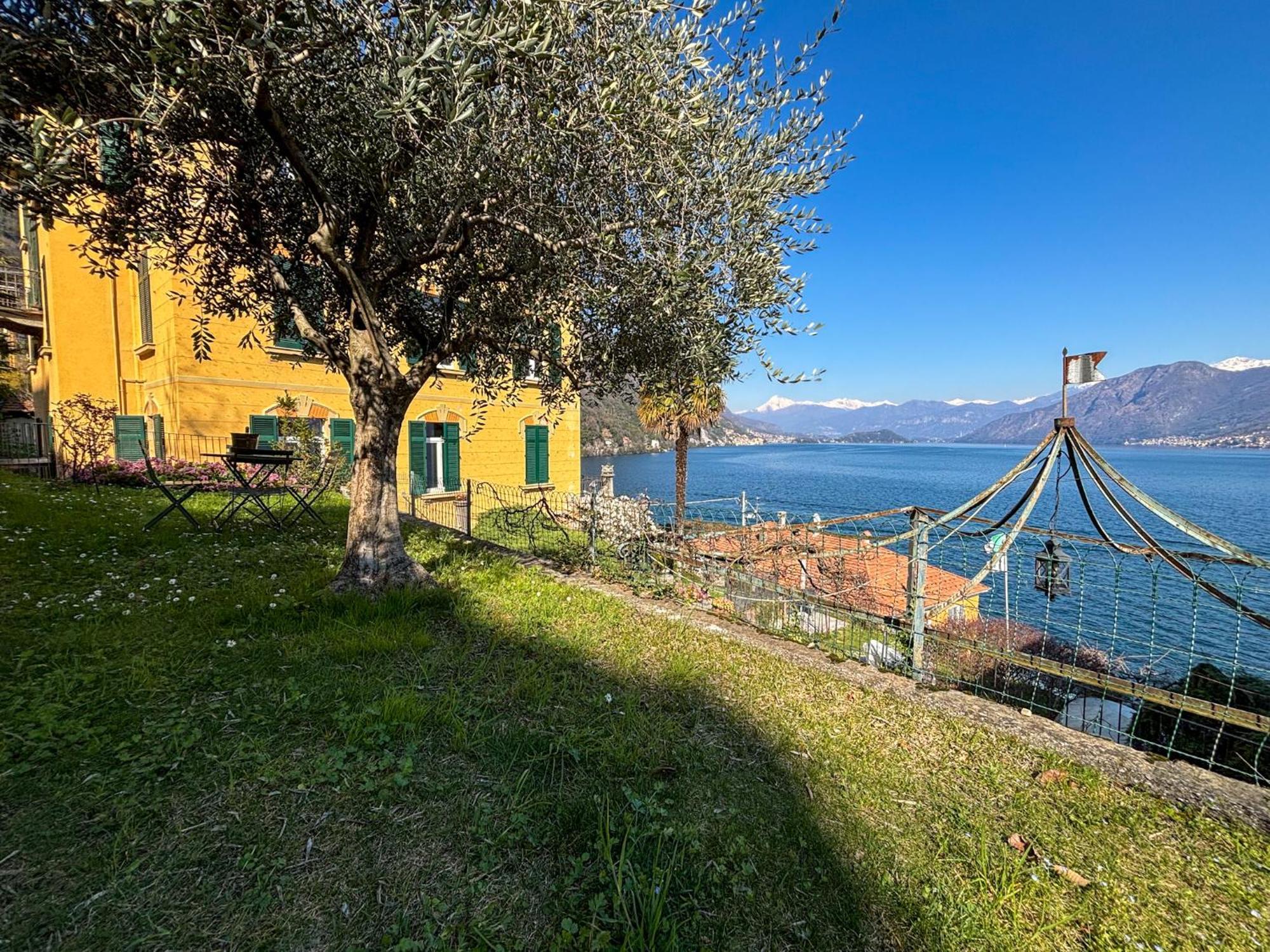 Villa Peroni Argegno - View House Экстерьер фото