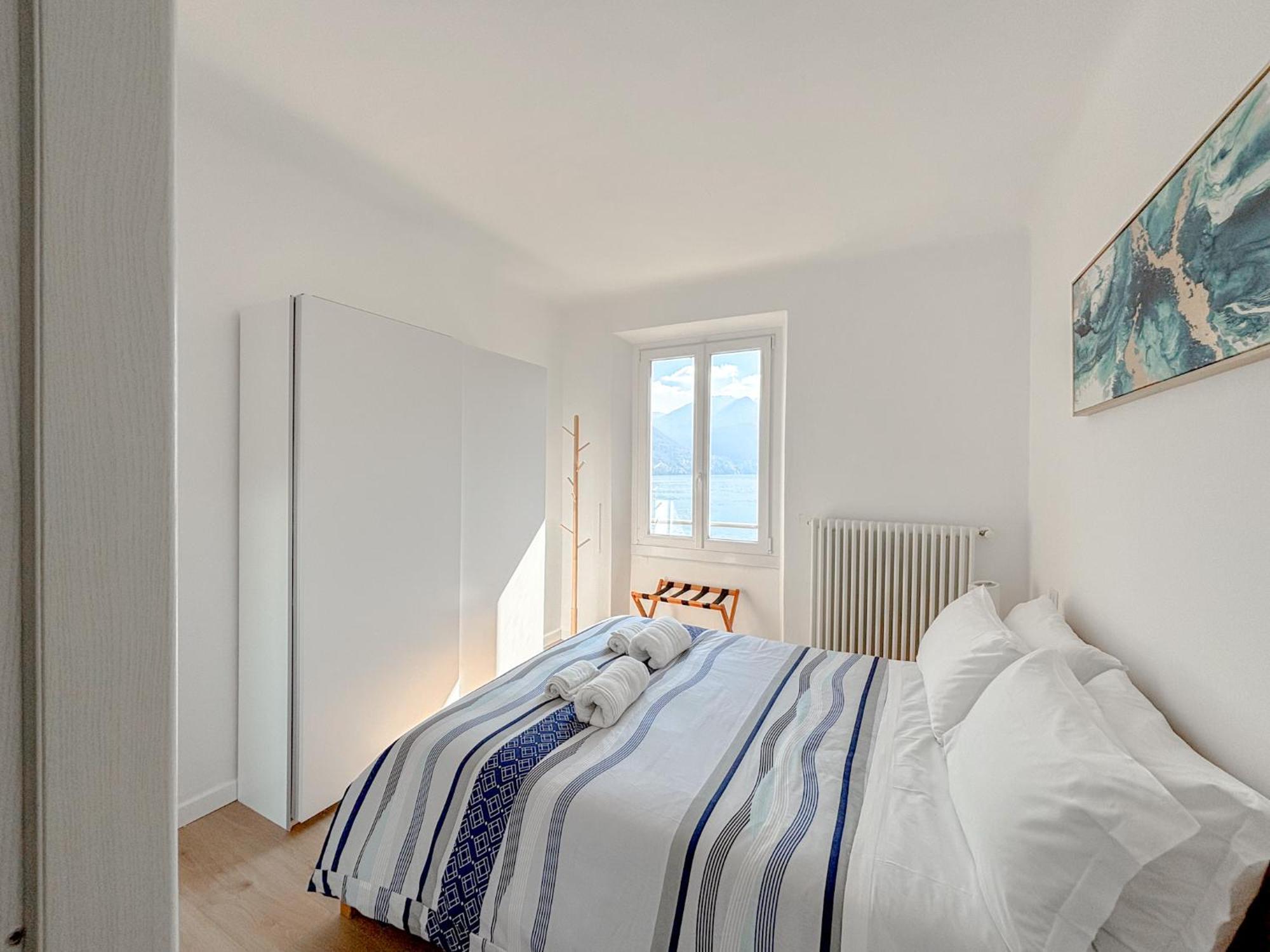 Villa Peroni Argegno - View House Экстерьер фото