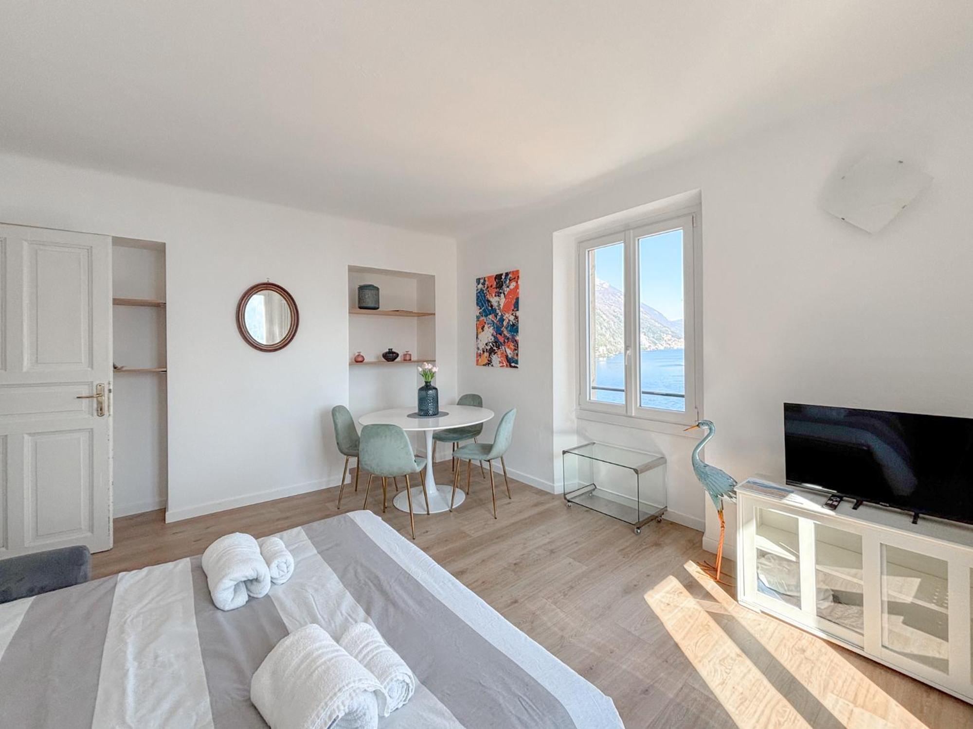 Villa Peroni Argegno - View House Экстерьер фото