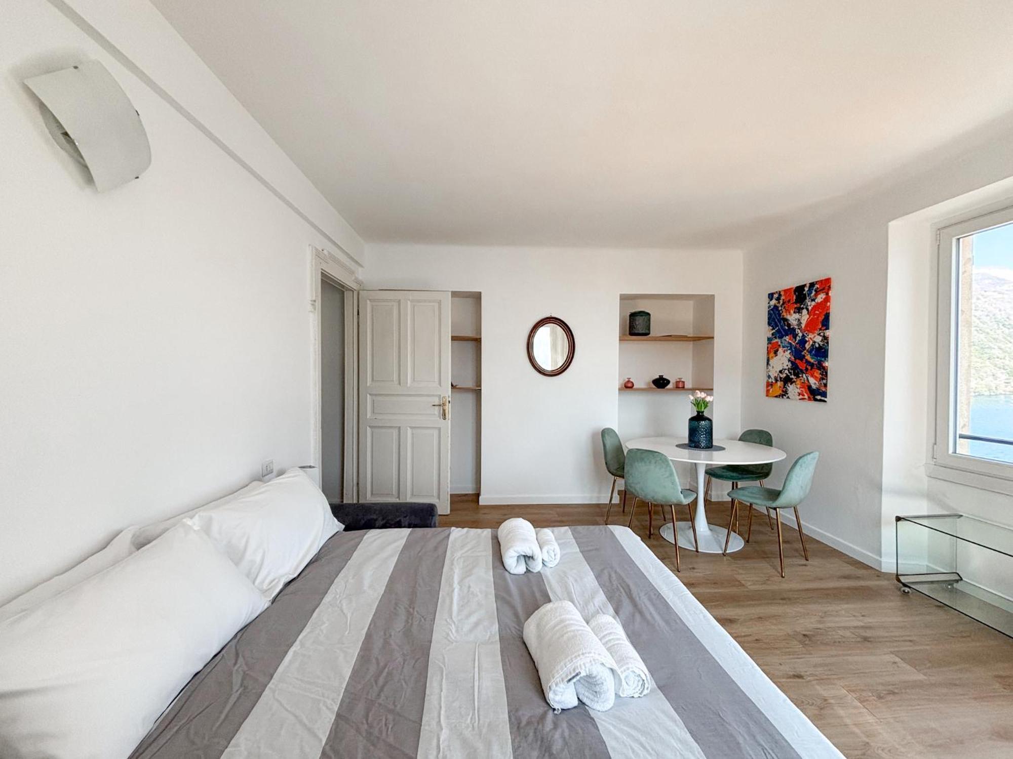 Villa Peroni Argegno - View House Экстерьер фото