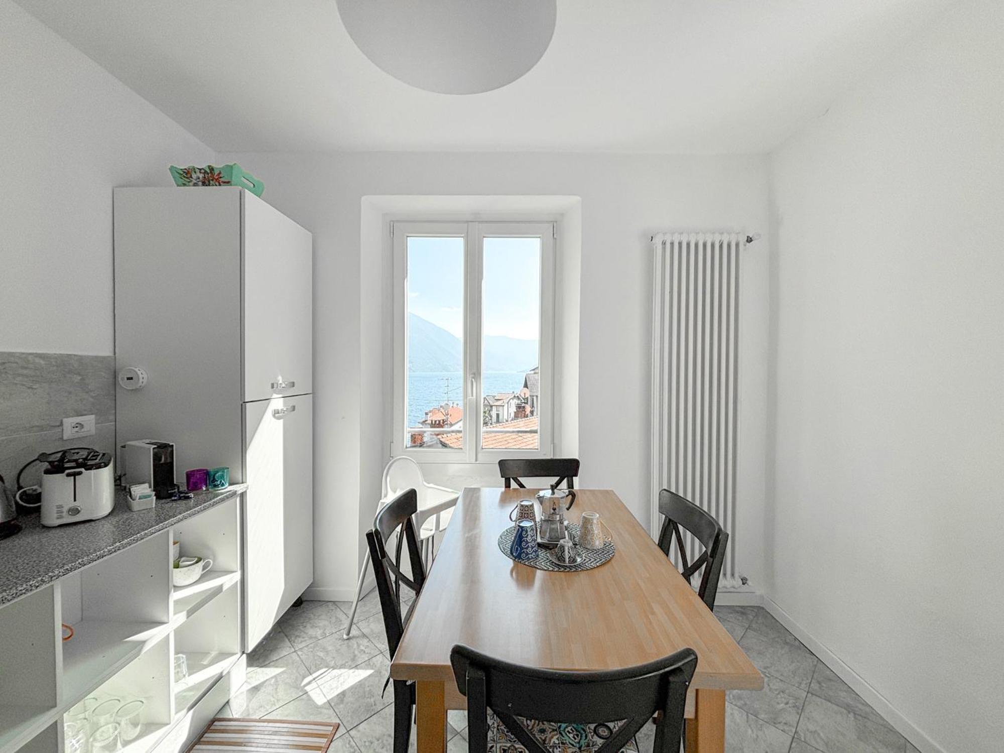 Villa Peroni Argegno - View House Экстерьер фото